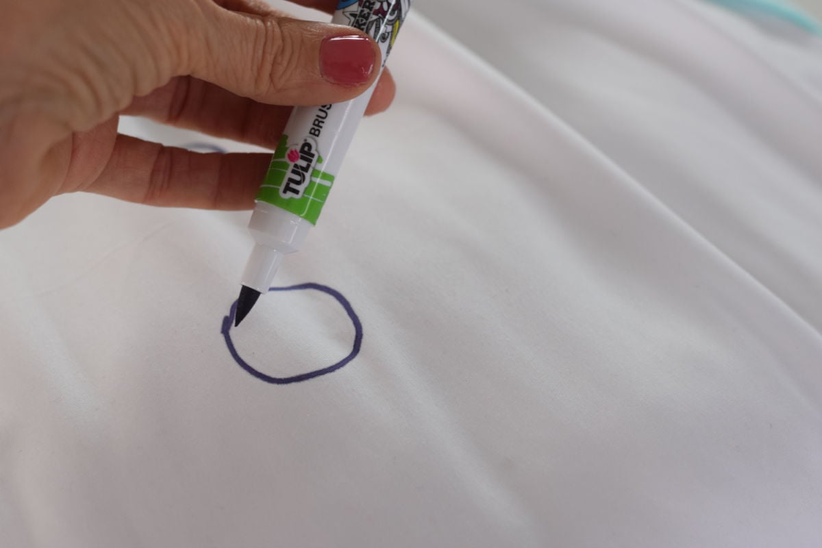 making snowman buddy