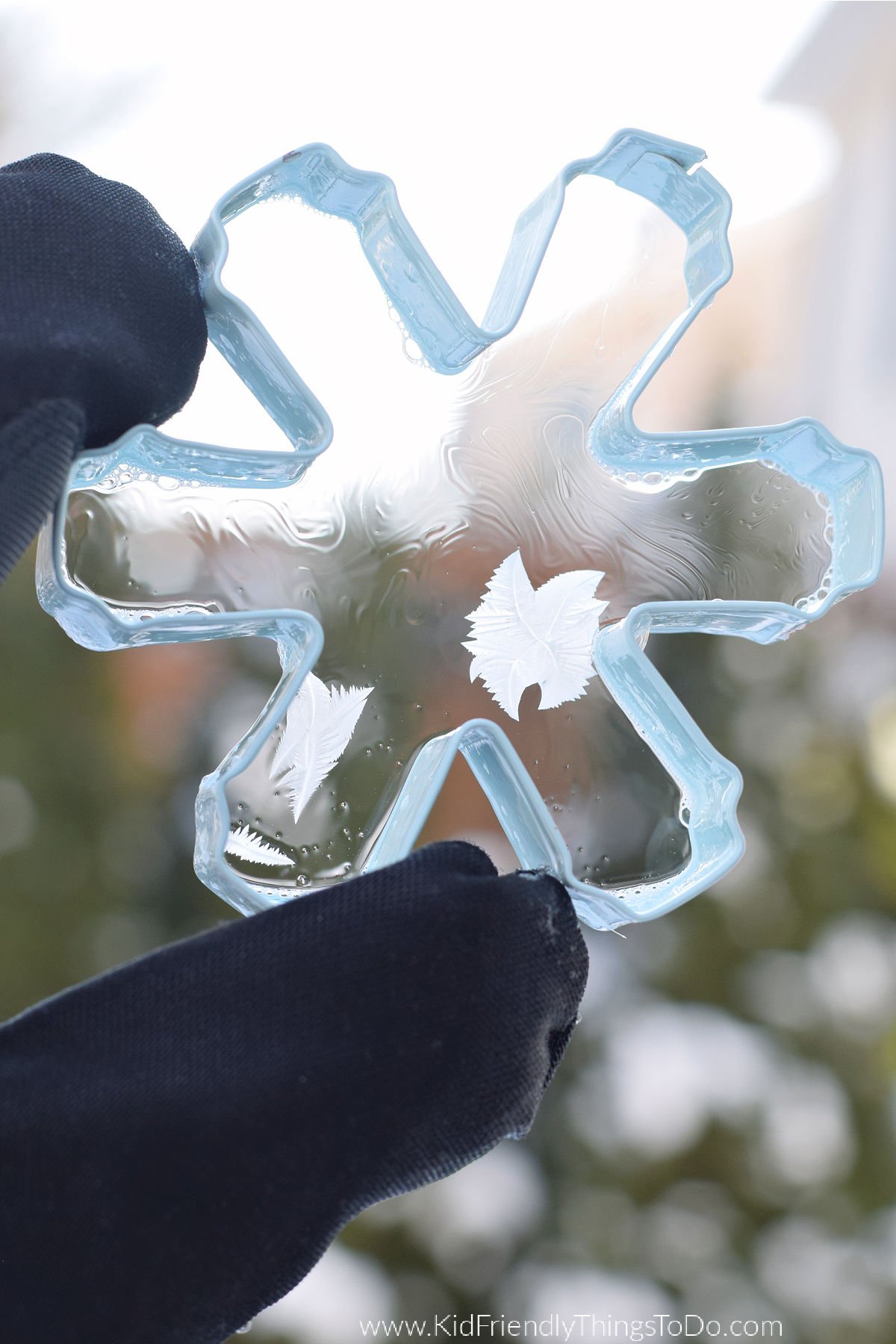 frozen bubble cookie cutter