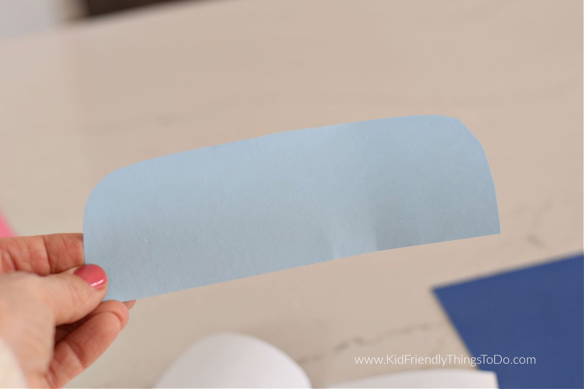 shoulders for catching snowflake craft 