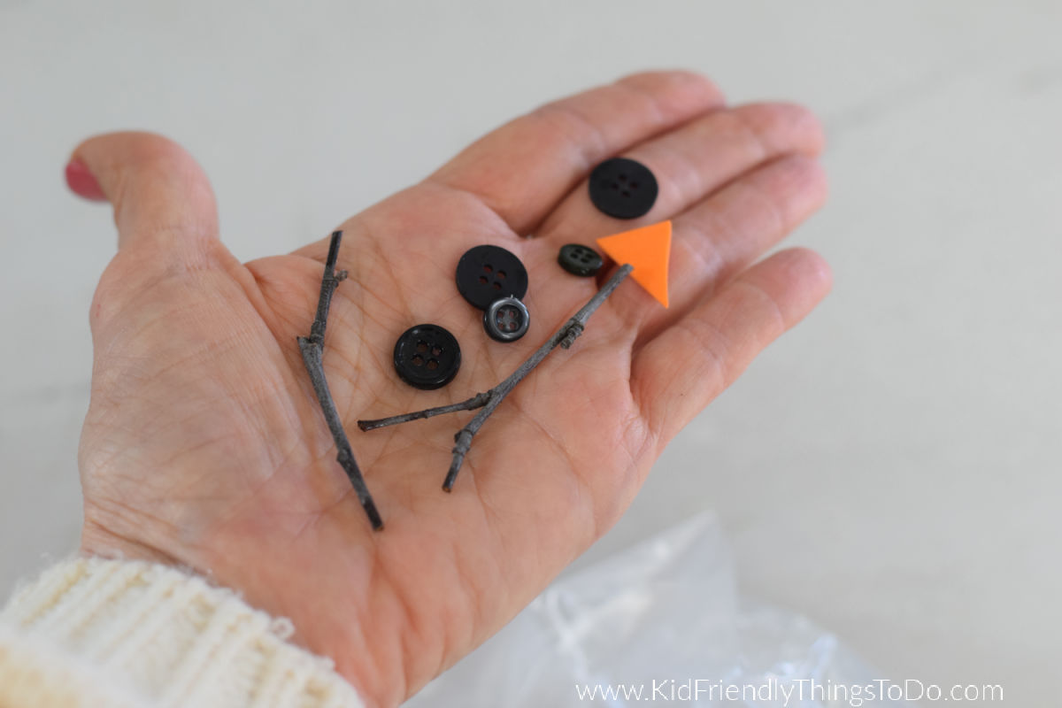 parts for snowman bag 