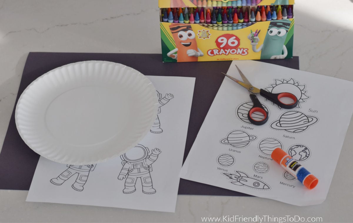 solar system craft supplies 