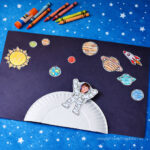 solar system photo craft