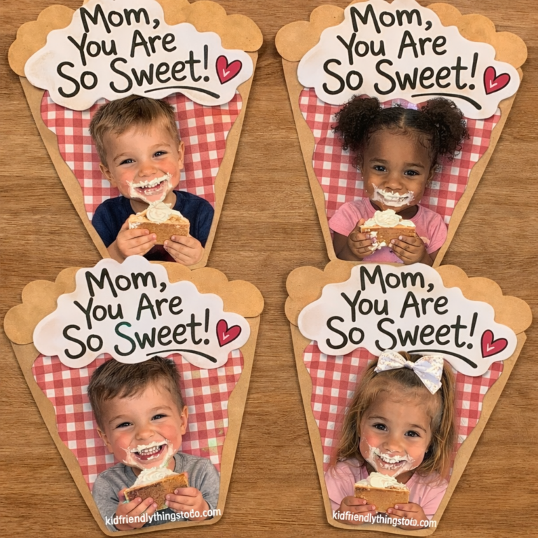 mom you are so sweet Mother's Day photo printable