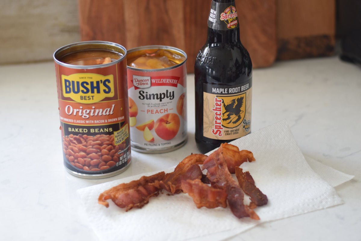 root beer beans ingredients