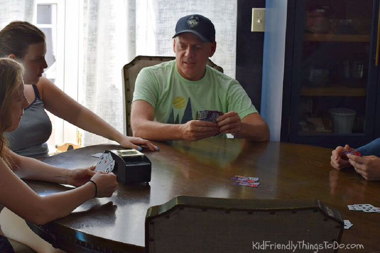 How to Play Go Fish (Rules With a Regular Deck of Cards)