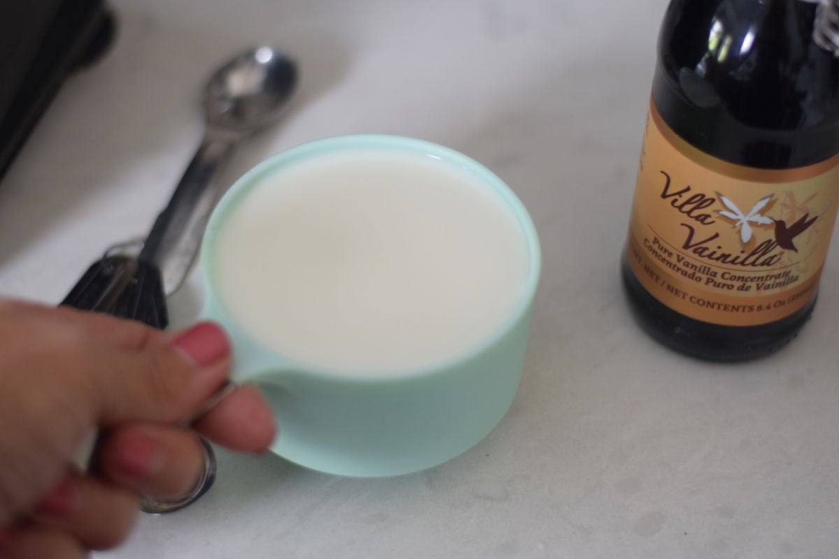 milk for milkshake recipe 