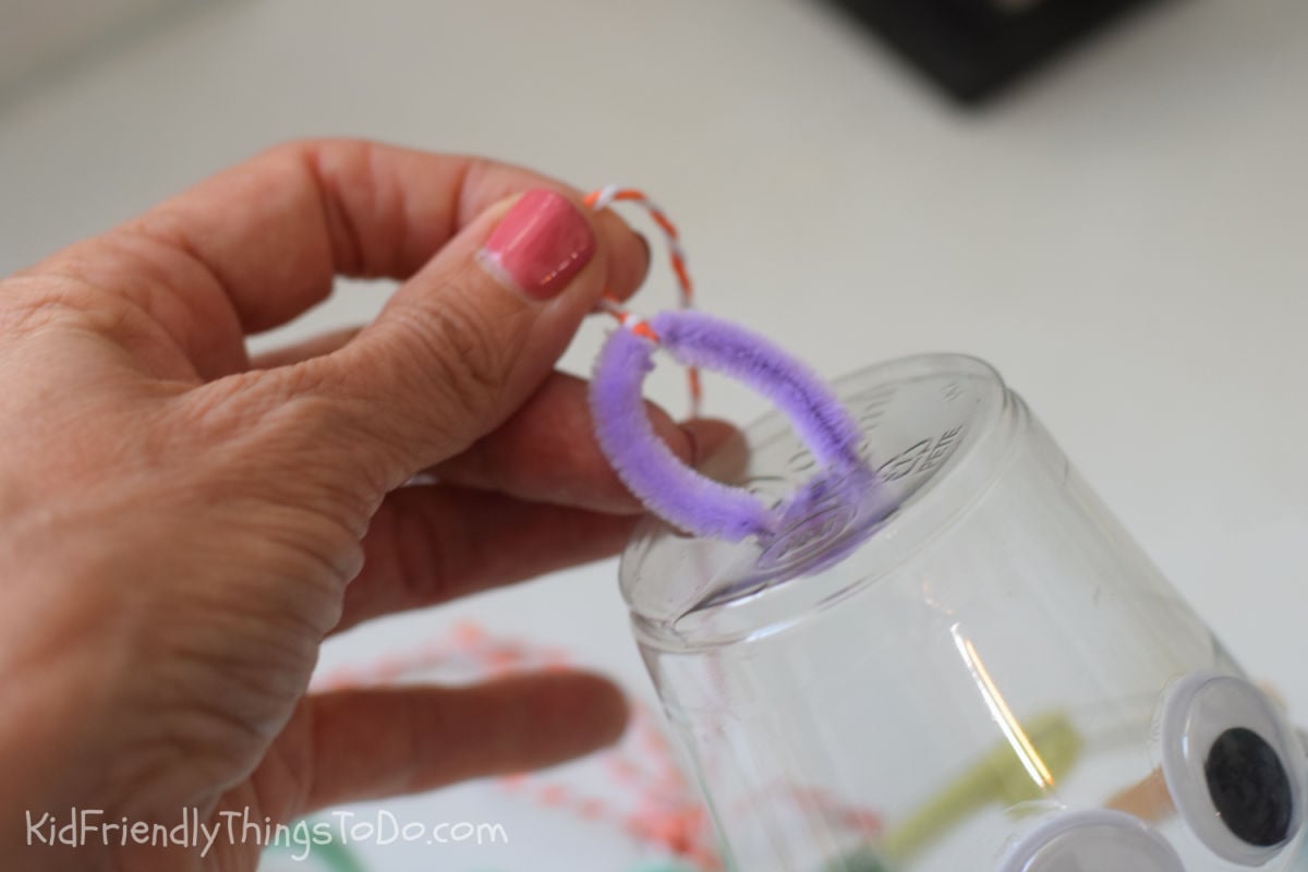 adding loop to jellyfish craft 