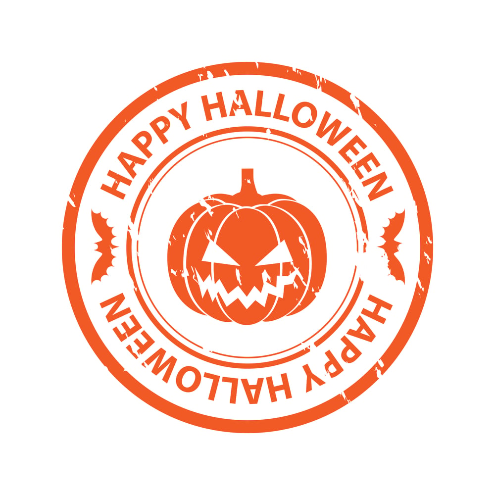 halloween icon illustration